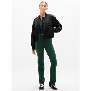 NWT Athleta Pine Elation Straight Leg Pants